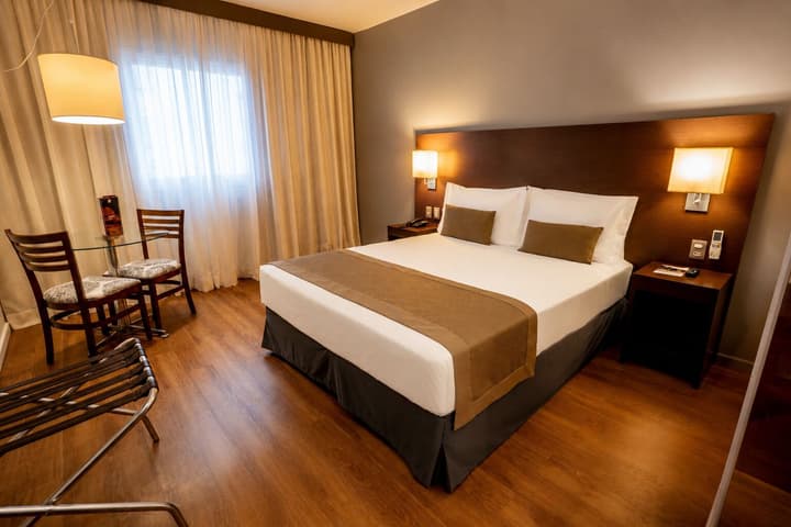 Hotel Panamby São Paulo