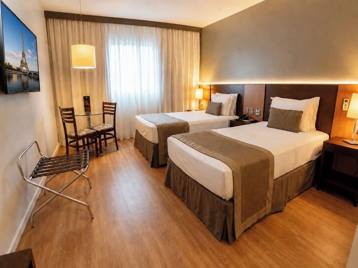 Hotel Panamby São Paulo
