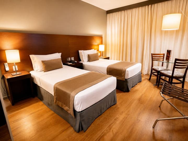 Hotel Panamby São Paulo