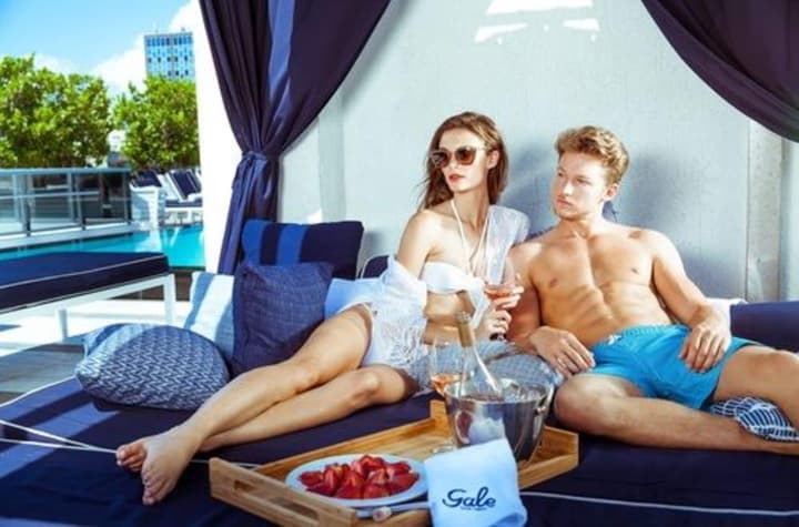 Gale South Beach, Curio Collection by Hilton
