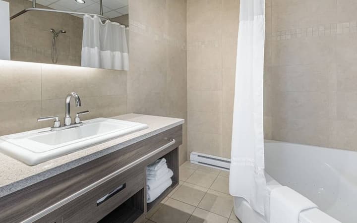 Hotel Montfort Nicolet