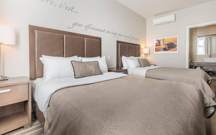 Hotel Montfort Nicolet