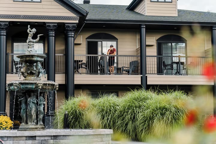 Hotel Montfort Nicolet