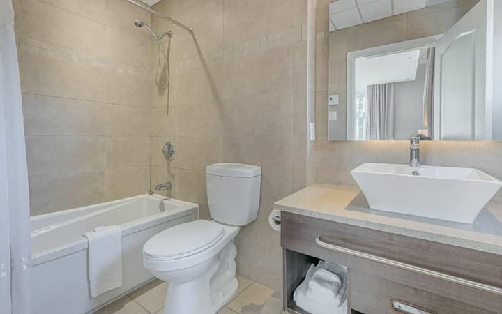 Hotel Montfort Nicolet
