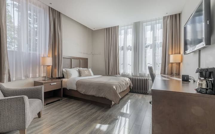 Hotel Montfort Nicolet