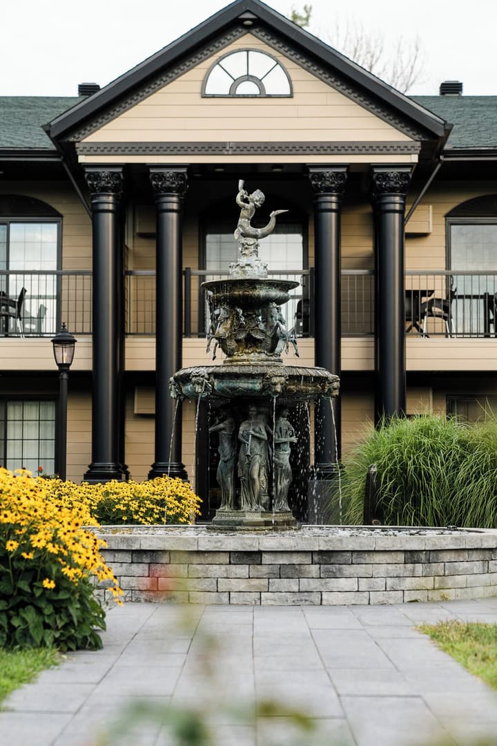 Hotel Montfort Nicolet