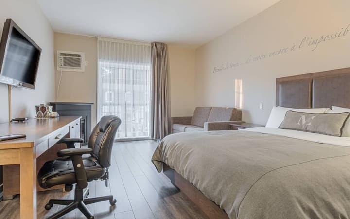 Hotel Montfort Nicolet