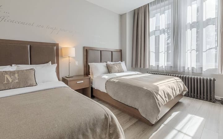 Hotel Montfort Nicolet