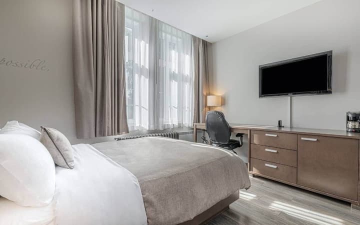 Hotel Montfort Nicolet
