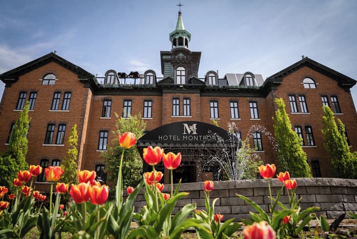 Hotel Montfort Nicolet