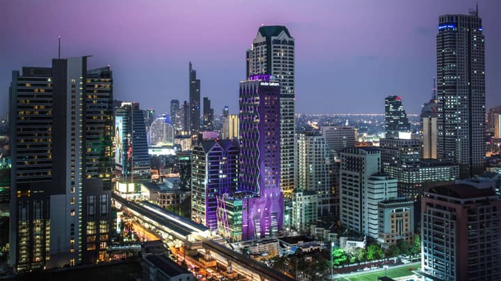 Mode Sathorn Hotel