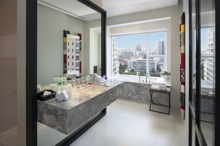 Mode Sathorn Hotel