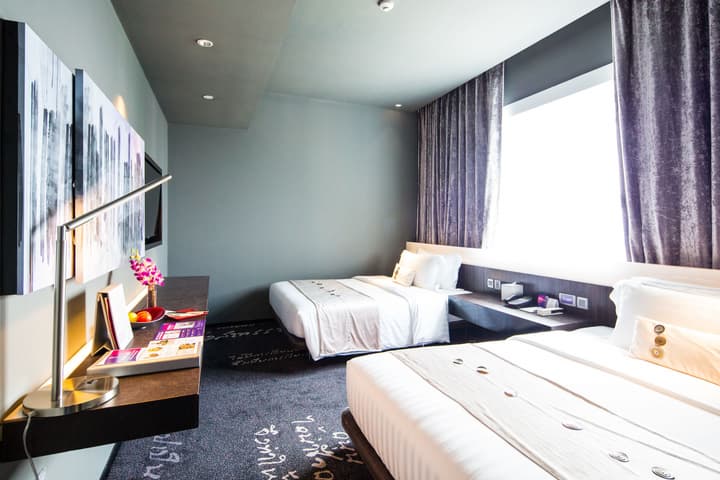 Mode Sathorn Hotel