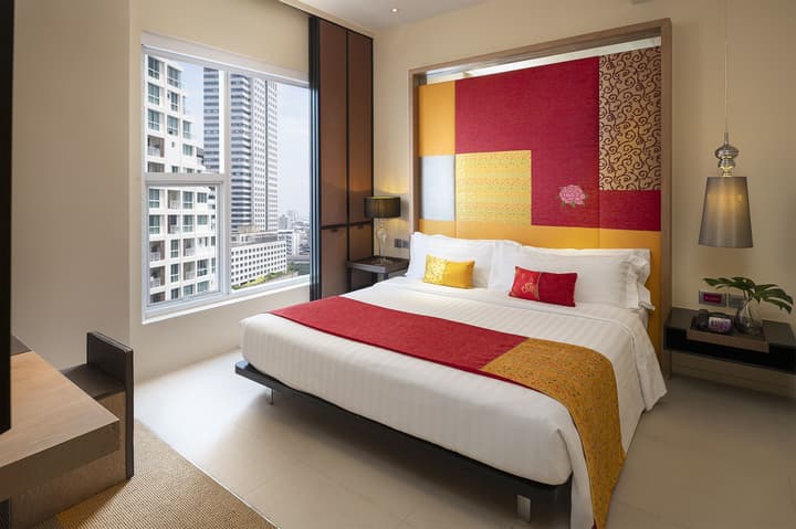 Mode Sathorn Hotel