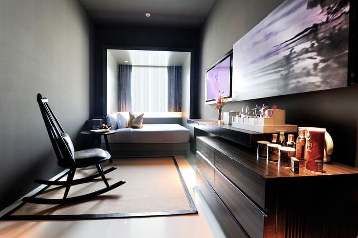 Mode Sathorn Hotel