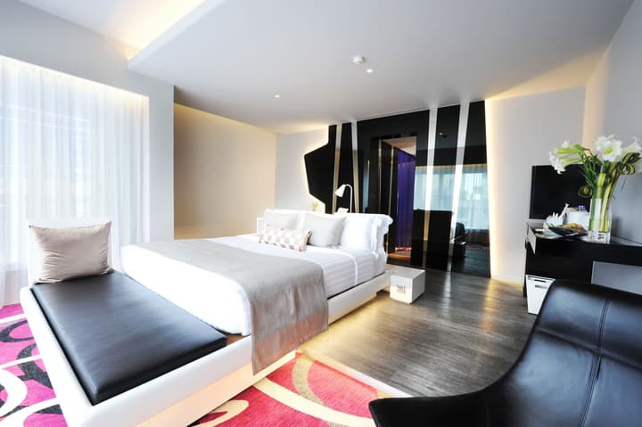 Mode Sathorn Hotel