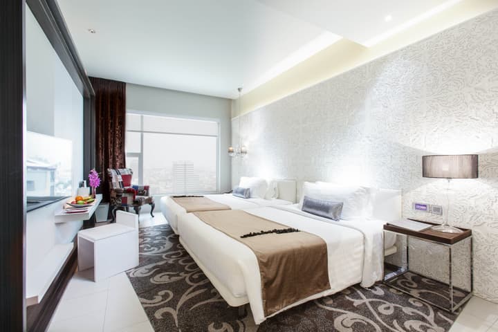 Mode Sathorn Hotel