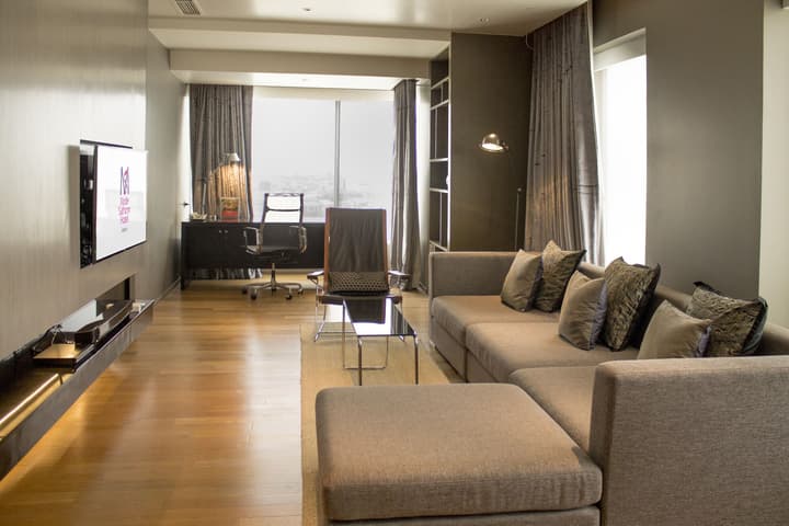 Mode Sathorn Hotel