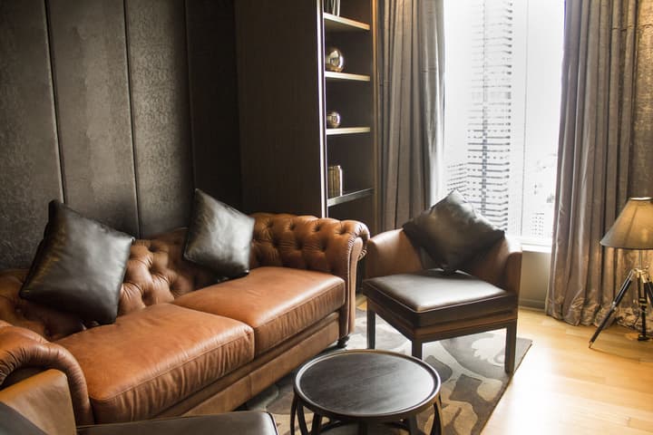 Mode Sathorn Hotel