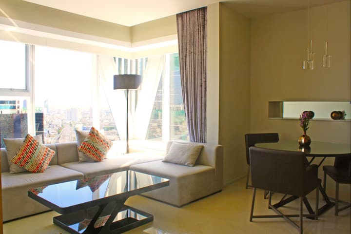 Mode Sathorn Hotel