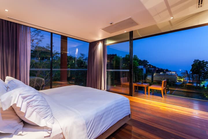The Naka Phuket, a member of Design Hotels