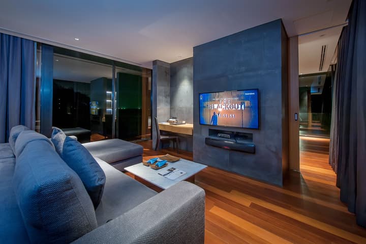 The Naka Phuket, a member of Design Hotels