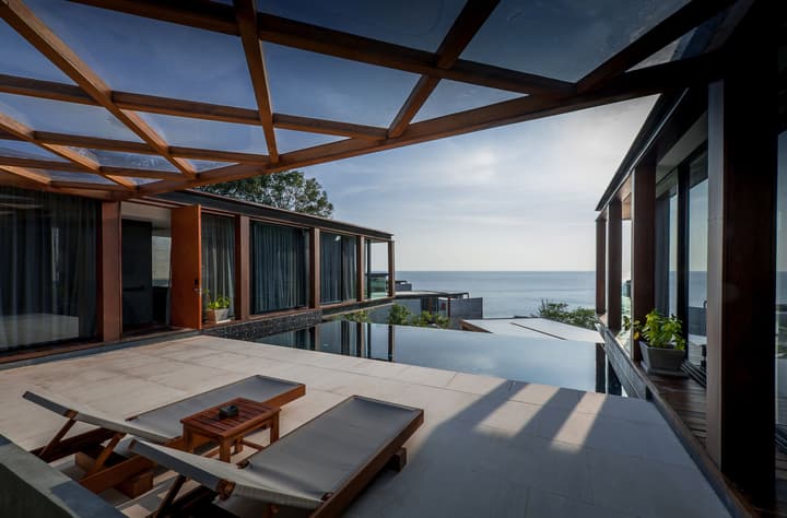 The Naka Phuket, a member of Design Hotels