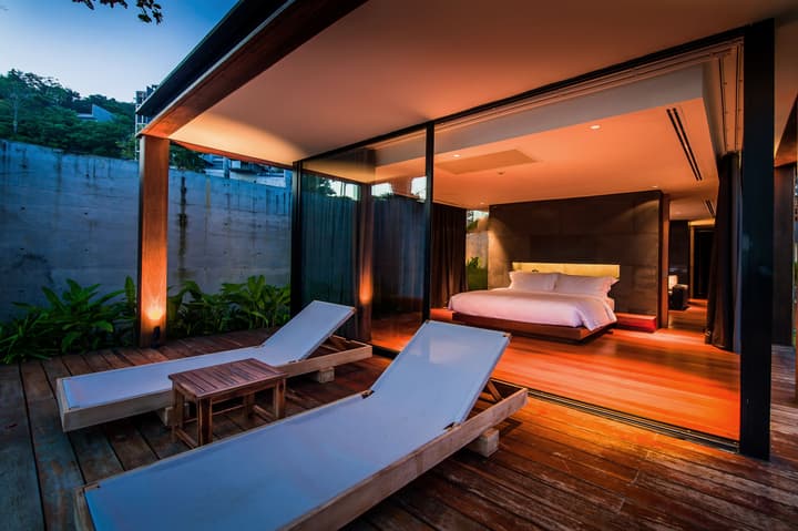 The Naka Phuket, a member of Design Hotels