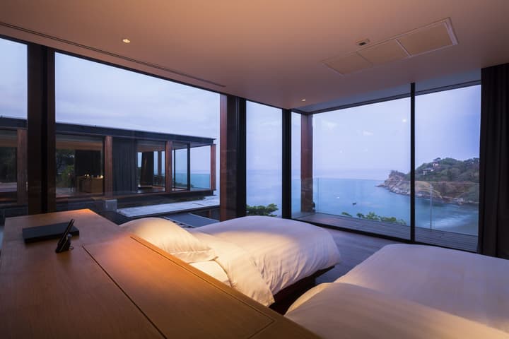 The Naka Phuket, a member of Design Hotels
