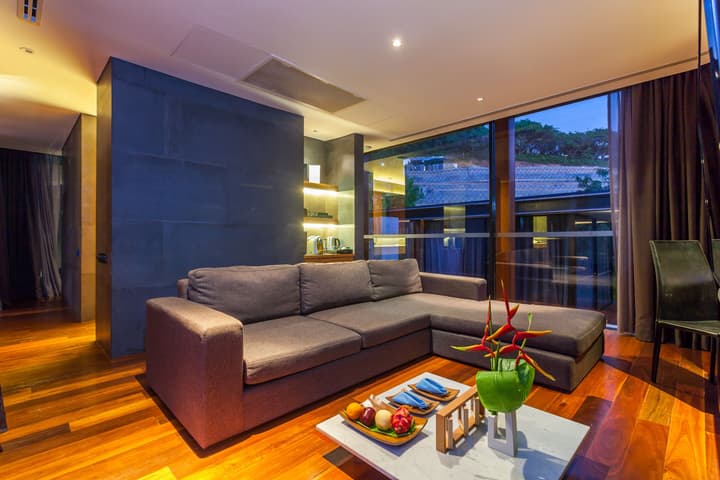 The Naka Phuket, a member of Design Hotels