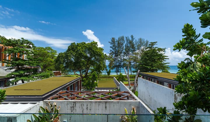 The Naka Phuket, a member of Design Hotels