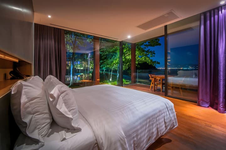 The Naka Phuket, a member of Design Hotels