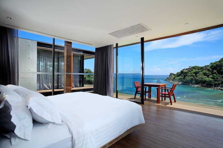 The Naka Phuket, a member of Design Hotels