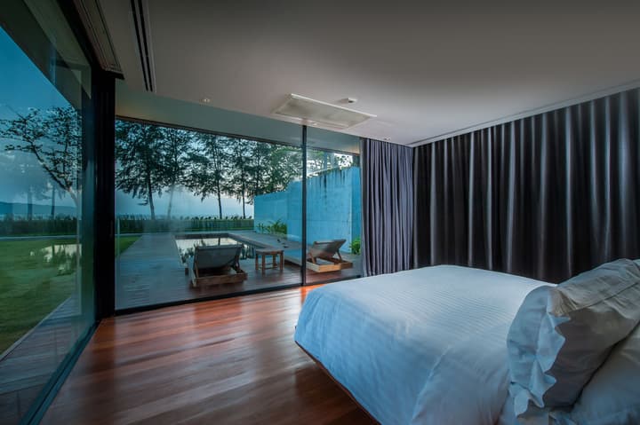 The Naka Phuket, a member of Design Hotels