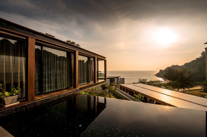 The Naka Phuket, a member of Design Hotels