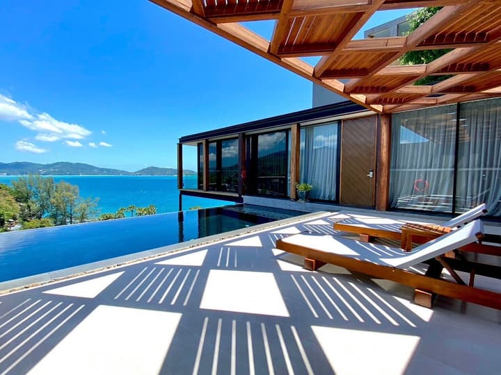 The Naka Phuket, a member of Design Hotels