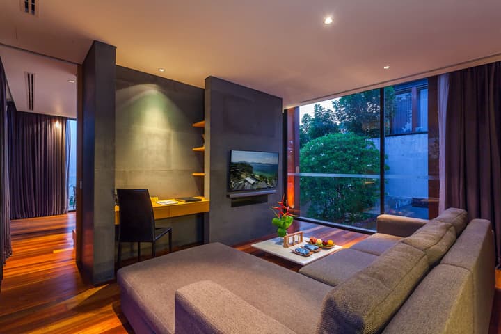 The Naka Phuket, a member of Design Hotels