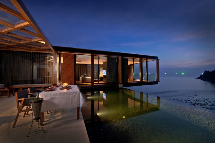 The Naka Phuket, a member of Design Hotels