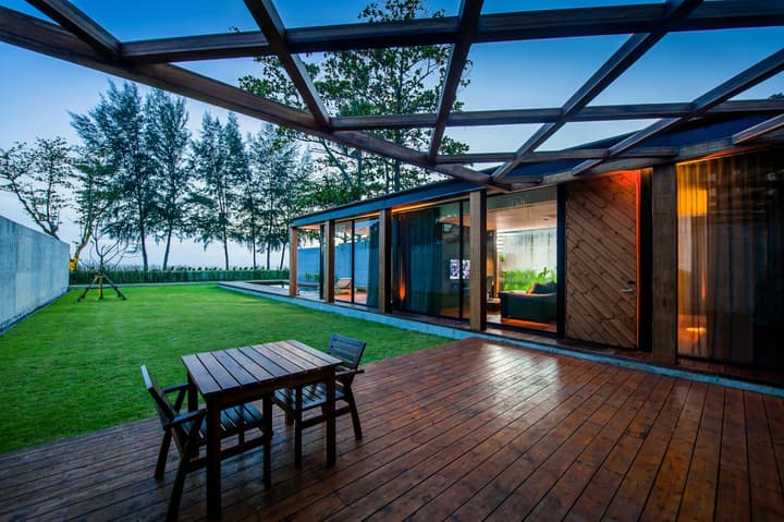 The Naka Phuket, a member of Design Hotels