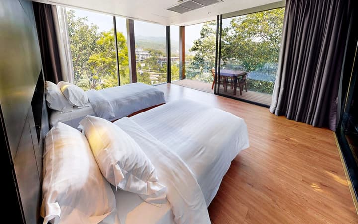 The Naka Phuket, a member of Design Hotels