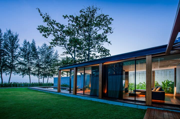 The Naka Phuket, a member of Design Hotels
