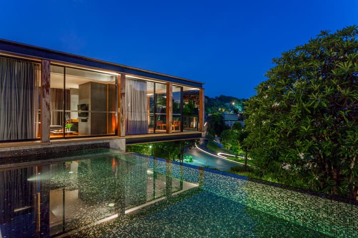 The Naka Phuket, a member of Design Hotels