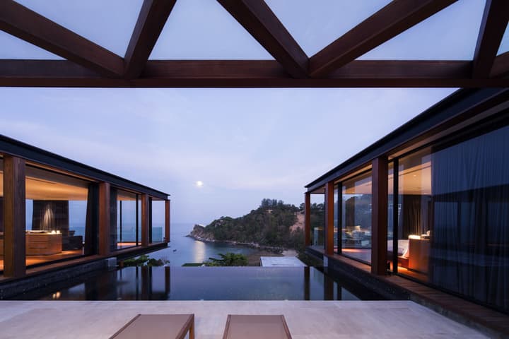 The Naka Phuket, a member of Design Hotels