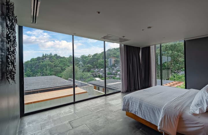 The Naka Phuket, a member of Design Hotels