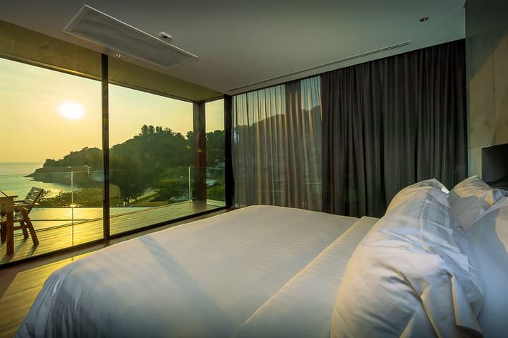 The Naka Phuket, a member of Design Hotels