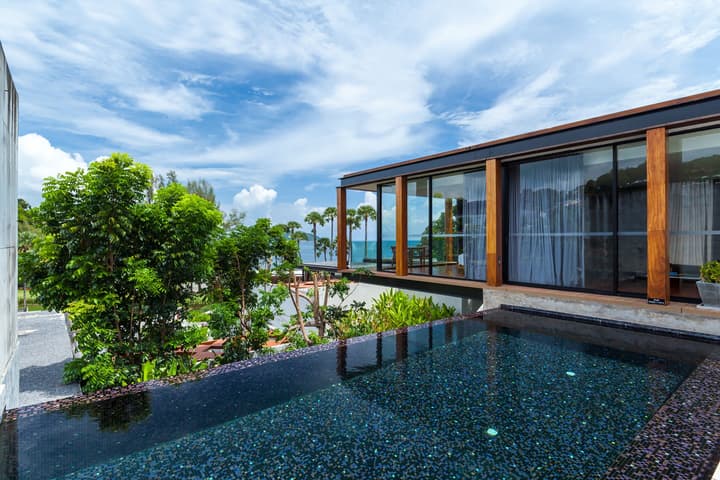 The Naka Phuket, a member of Design Hotels