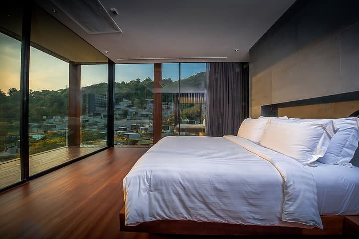 The Naka Phuket, a member of Design Hotels