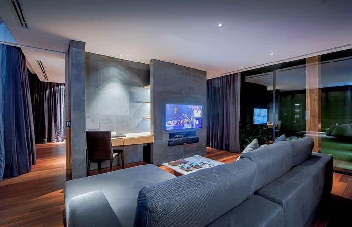 The Naka Phuket, a member of Design Hotels