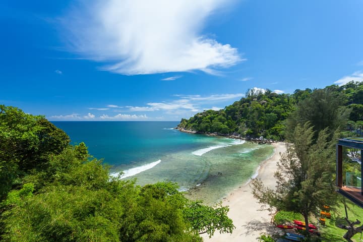 The Naka Phuket, a member of Design Hotels