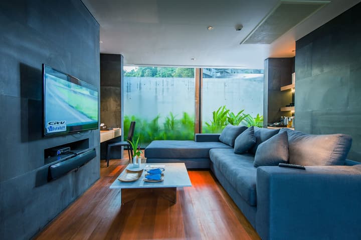 The Naka Phuket, a member of Design Hotels